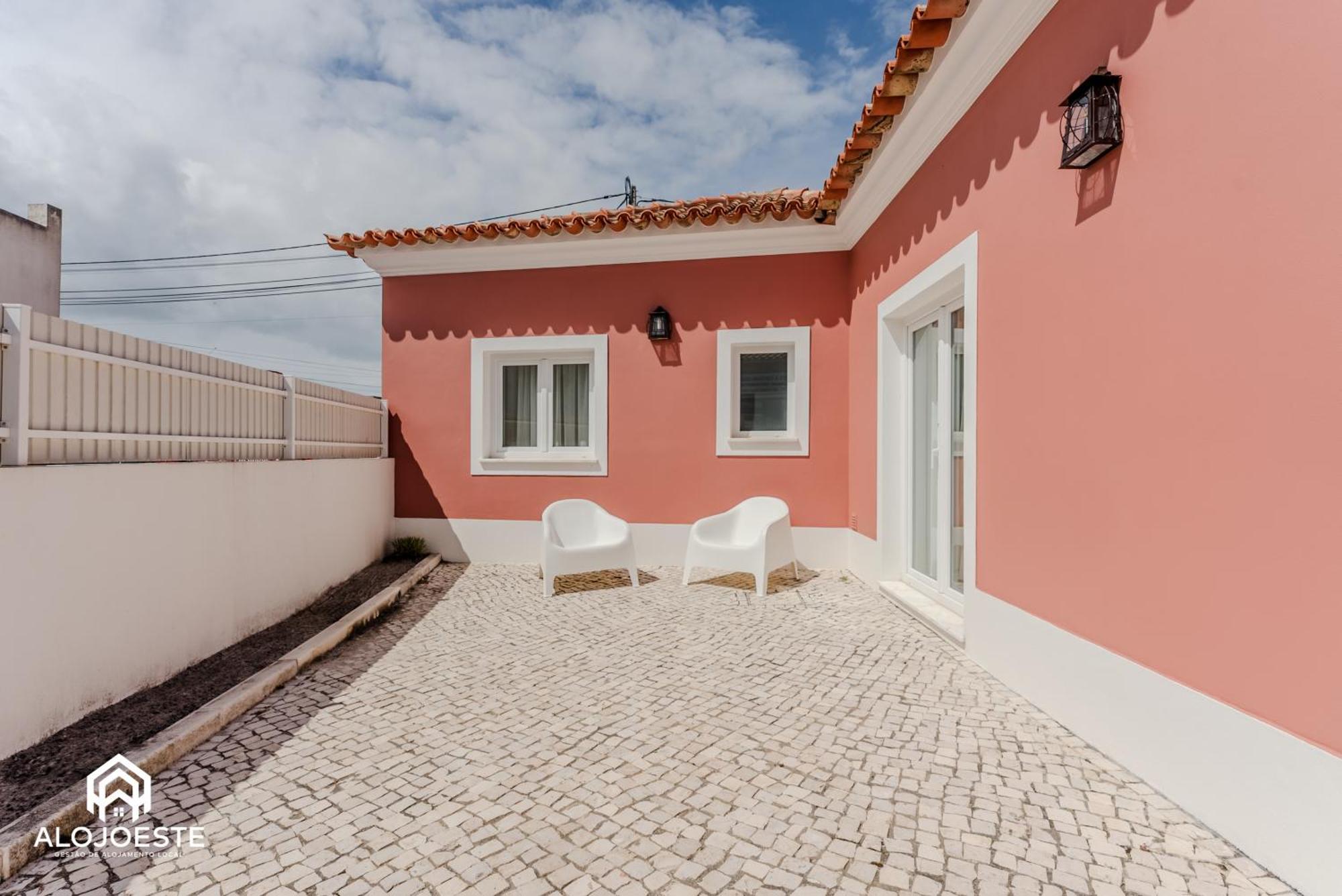 Villa Penafirme - Santa Cruz ซานตาครูซ ภายนอก รูปภาพ