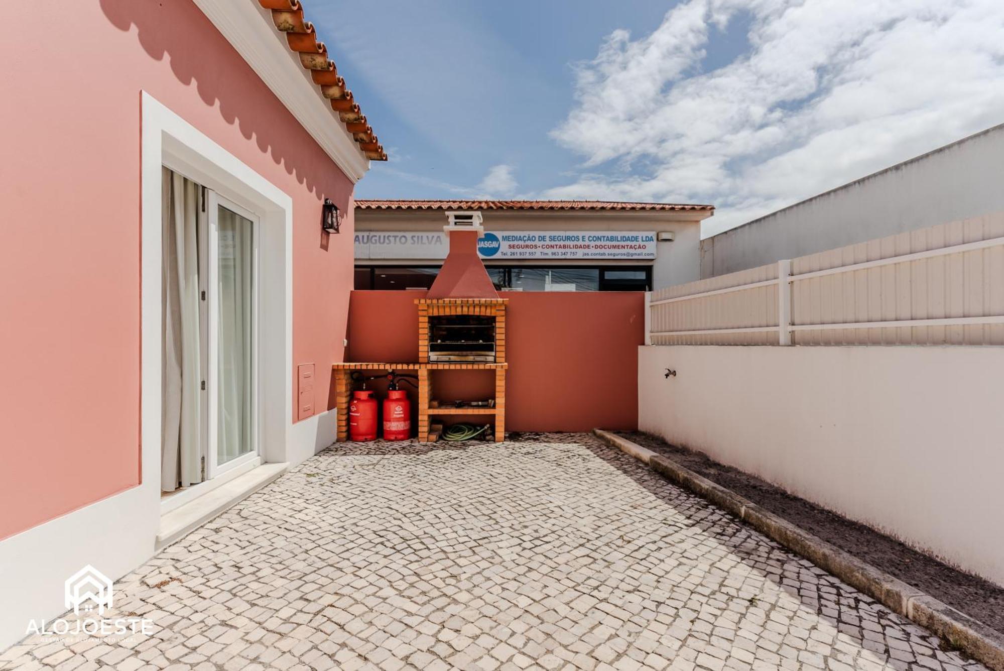 Villa Penafirme - Santa Cruz ซานตาครูซ ภายนอก รูปภาพ