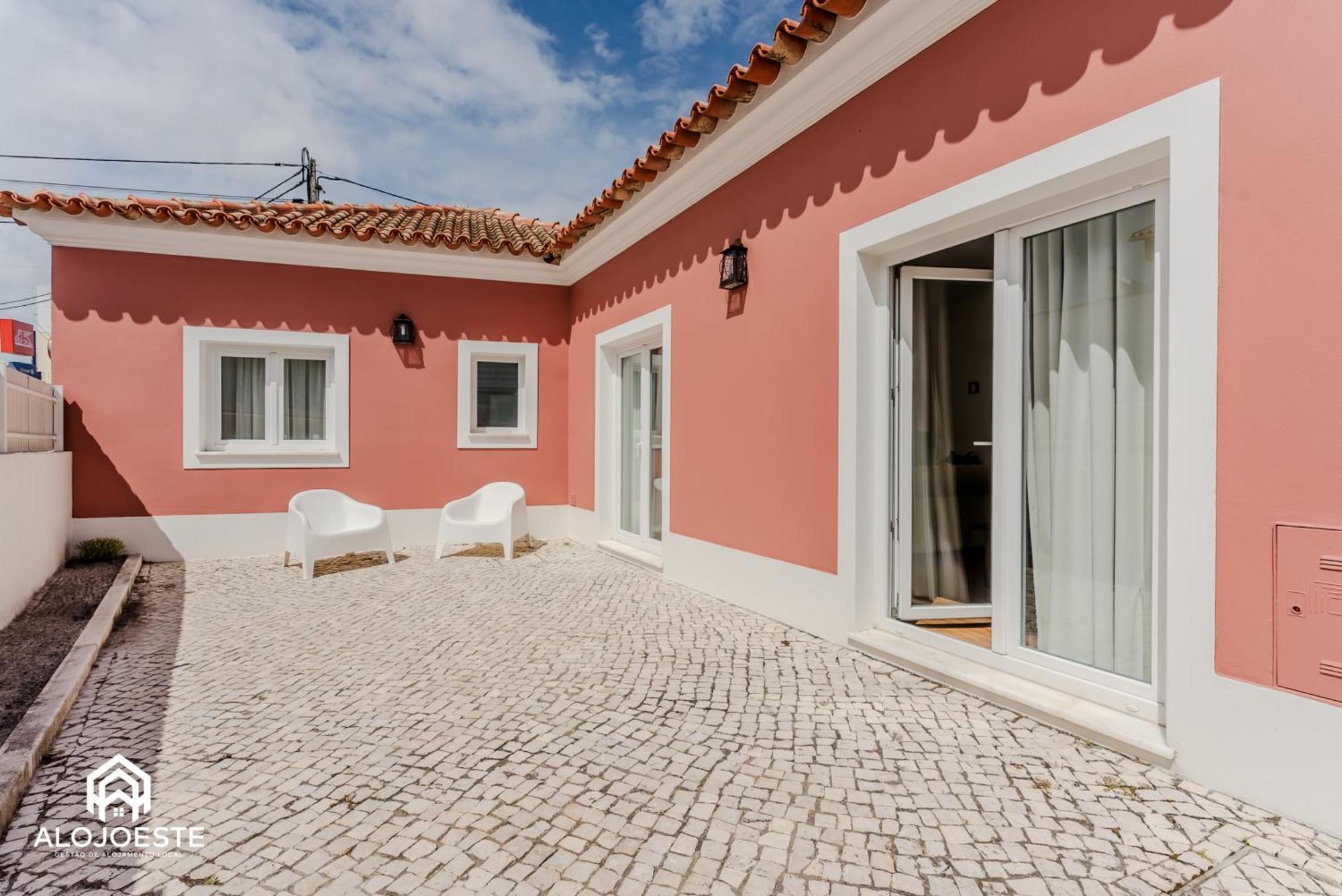 Villa Penafirme - Santa Cruz ซานตาครูซ ภายนอก รูปภาพ
