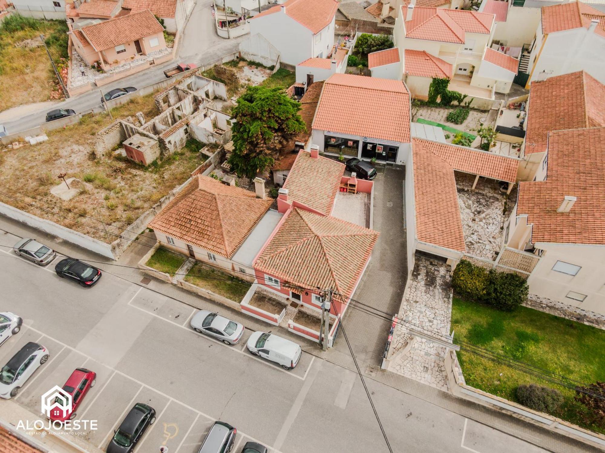 Villa Penafirme - Santa Cruz ซานตาครูซ ภายนอก รูปภาพ